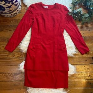 Vintage Ann Taylor Dress